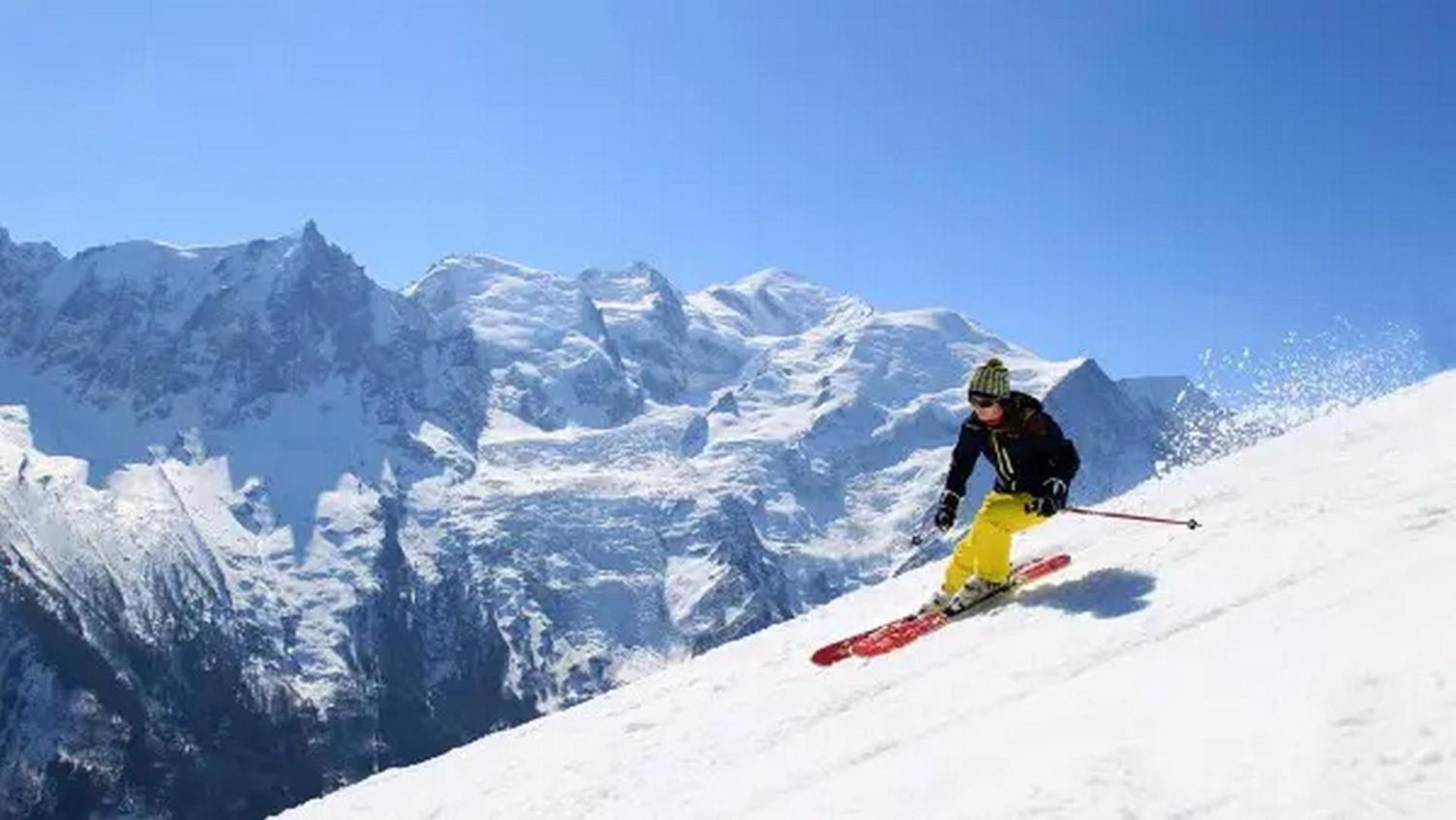Apartment Grepon 3A - A Central Chamonix Haven Exterior foto